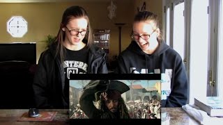 Pirates of the Caribbean 5 Trailer Reaction and Review [upl. by Aia571]