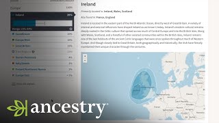 AncestryDNA  Why do AncestryDNA  Ancestry [upl. by Rufena]