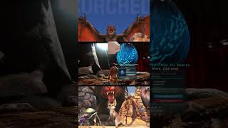 I went to steal wyvern eggs with my Lymantria arkscorchedearth gameplay arksurvivalevolved [upl. by Moody920]