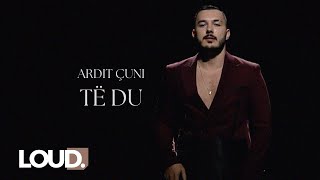 ARDIT ÇUNI  Të Du Kënga Magjike 2024 musicistheanswer [upl. by Carlotta]