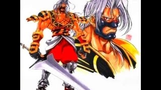 Battle Arena Toshinden 3 Gaia arcade playthrough [upl. by Pani906]