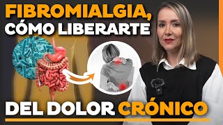 FIBROMIALGIA LIBERATE ASÍ DEL DOLOR CRONICO  Lina Rios Mood Food [upl. by Ike417]