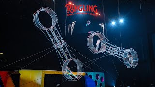 Ringling Bros and Barnum amp Bailey Circus 2023 [upl. by Alik]