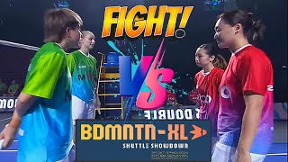 D2🇲🇾Toh Ee Wei🇩🇰Alexandra Boje VS 🇯🇵MatsutomoTse Ying Suet🔥 BdmntnXL [upl. by Digirb]