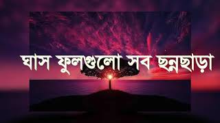 Shada by Minar Rahman Shada Song Lyrics সাদা মিনার রহমান সাদা লিরিক্স Shada song lyrics [upl. by Albur]