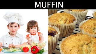 Muffin Ricetta Bimby [upl. by Descombes]