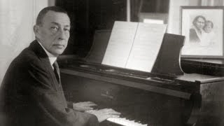 Rachmaninoff plays his own Piano Concerto No 3 [upl. by Zippel]