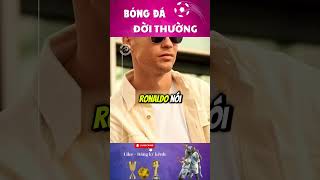 Giữa Vợ Và Người Hâm Mô CR7 Sẽ Chọn Ai  cauthubongda thethao24h football ronaldo cr7 [upl. by Cowley635]