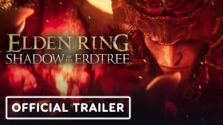 Elden Ring Shadow of the Erdtree  Official Story Trailer [upl. by Joane]