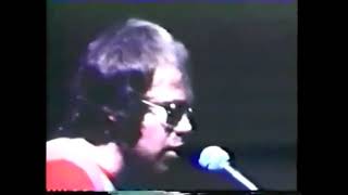 Elton john Amoreena Live in japan [upl. by Nine]