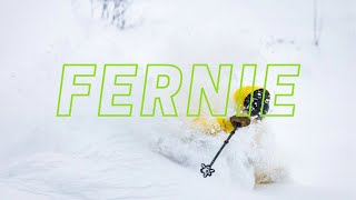 Fernie Opening Day👌 [upl. by Karab]