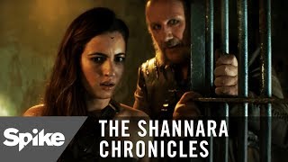 Your Training Starts Now Ep 205 Official Clip  The Shannara Chronicles Season 2 [upl. by Heimlich]