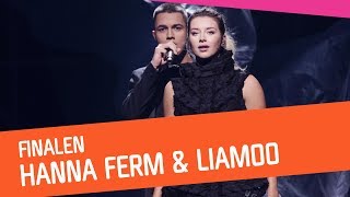 FINALEN Hanna Ferm amp LIAMOO – Hold You [upl. by Yakcm]