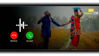 New Punjabi ringtone  New Punjabi song ringtone 2024  Punjabi love ringtone best Punjabi ringtone [upl. by Elia]