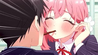 Top 10 NEW Romance Anime Where Popular Girl Falls For Unpopular Boy [upl. by Astri]