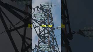 AC vs HVDC Transmission The Ultimate Showdown yt energytechnology electricity power energy [upl. by China]