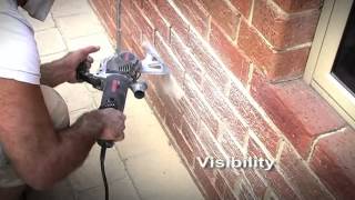 ▶ Arbortech AS170 Masonry Cutting Tool  Smart Contractor Products [upl. by Aeuhsoj]