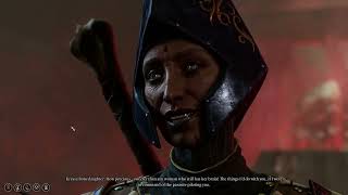 Lets Play Baldurs Gate 3  Morgoth  Ketheric Fight  Part 42 [upl. by Winser201]