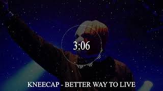 KNEECAP  BETTER WAY TO LIVE [upl. by Jereld]