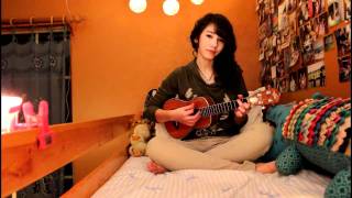 Mree Covers You and I Ingrid Michaelson [upl. by Ellebyam]