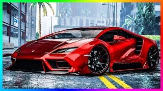 GTA ONLINE CONTENT UPDATE 2017  BECOMING A MILLIONAIRE SECRET GTA 5 BONUSES NEW MAPS amp MORE [upl. by Edals858]