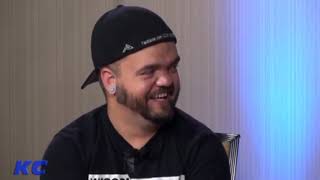 Hornswoggle Shoots on RAW Celebrity Guest Hosts [upl. by Angeline]