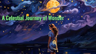 A Celestial Journey of Wonder  Childrens Story [upl. by Lertnahs488]