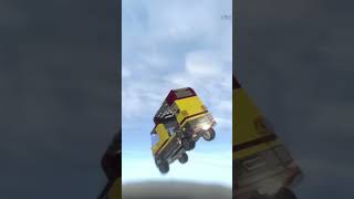 Lego City Undercover Pizza Van Glitch [upl. by Alburg]