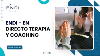 ENDI En Directo Terapia y Coaching  Coaching Enlínea Guadalajara Jalisco  Psicoterapia En Línea [upl. by Tormoria]