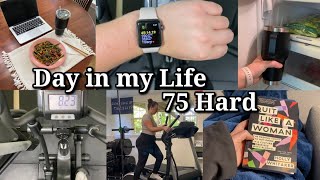 Following Andy Friscellas 75 Hard Challenge A Day In My Life Off Work [upl. by Acimahs]