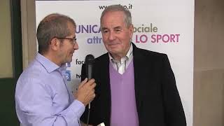 Intervista a Luciano Senatori  autore di Parità di genere nello sport [upl. by Yecrad]