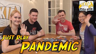 Pandemic Just Play Playthrough [upl. by Fennell]