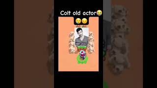 RIP old colt voice actor rip brawlstars colts wybijsię [upl. by Ycnuahc]