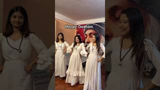 Aauthyo Dashain  Hemant Sharma Melina Rai Rajani Gurung Dona Thapa Lalana Alish  Dashain Song [upl. by Stickney376]