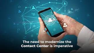 Cloudbased Call Center with Softphone Modernize how you connect with customers [upl. by Aicek]