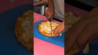 Aaj toh tandoori panner pizza order aaya😋 pizza foodie viral [upl. by Egarton]