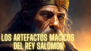 MISTERIOS Y SECRETOS DEL REY SALOMON [upl. by Fretwell953]