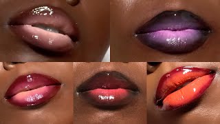 5 BEST LIP COMBOS FOR WOCDARK SKIN  BEGINNERS FRIENDLY  FASTampEASY [upl. by Bertero]