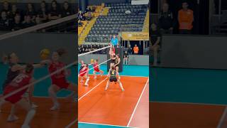 Yeşilyurt  Vakıfbank  Turkish Volleyball 1 League voleybol volleyballworld [upl. by Ofella]