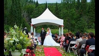 Dj Keru  Mariage  Club de Golf de Lanaudière [upl. by Rayshell]