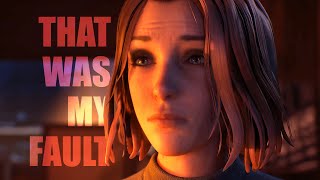 Max talks how she lost Chloe  Life is Strange Double Exposure [upl. by Hafeetal]