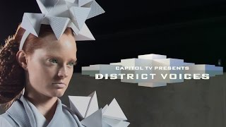 CapitolTVs DISTRICT VOICES  District 8’s Resourceful Style [upl. by Laehctim]