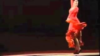 Фламенко FlamencoИспанский танец страсти Spanish flamenco dance [upl. by Irama435]