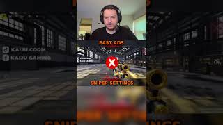 HOW TO BE A PRO SNIPER IN CODM codmobile callofdutymobile codm [upl. by Benedix572]