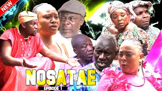 NOSATAE PART 1  LATEST BENIN MOVIES 2024 [upl. by Tenneb703]