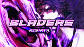 Bladers rebirth new update Explained [upl. by Anelav]