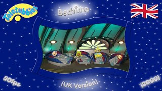 Teletubbies Bedtime 2000  UK [upl. by Luapsemaj]