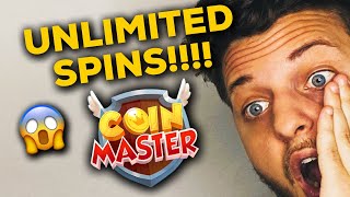 3 Ways to Get UNLIMITED Free Coin Master Spins  NEW Method for Free Spins [upl. by Connel]