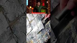 kaju katli recipe with lots of comedykapilsharmashow entertainmentfunny bollywoodfoodmithai🍥🥧 [upl. by Theodore]