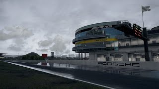 10tenth PS4 ACC Open Class GT3 1hr Race Round 1 Nürburgring 27022024 [upl. by Gnilrits]